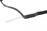 P125292 - Gasket for Porsche Cayenne / 957 / 9PA1 • 2009 • Cayenne s v8 • Manual gearbox, 6 speed