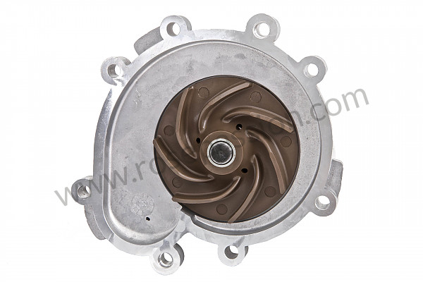 P112446 - Water pump for Porsche Cayenne / 955 / 9PA • 2004 • Cayenne s v8 • Manual gearbox, 6 speed