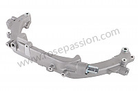 P204992 - Distributor tube for Porsche Cayenne / 957 / 9PA1 • 2009 • Cayenne s v8 • Manual gearbox, 6 speed