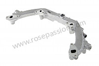 P204993 - Distributor tube for Porsche Panamera / 970 • 2012 • Panamera turbo s • Pdk gearbox
