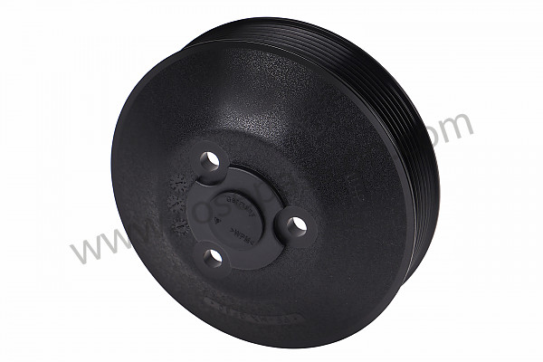 P73696 - Pulley for Porsche Cayenne / 955 / 9PA • 2003 • Cayenne turbo • Automatic gearbox