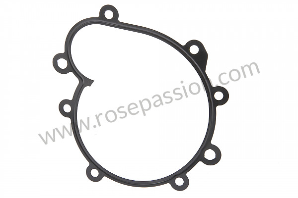 P76041 - Gasket for Porsche Cayenne / 955 / 9PA • 2003 • Cayenne s v8 • Automatic gearbox