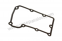 P74373 - Gasket for Porsche Cayenne / 955 / 9PA • 2003 • Cayenne s v8 • Automatic gearbox