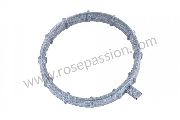 P121067 - Gasket for Porsche Cayenne / 957 / 9PA1 • 2010 • Cayenne gts • Manual gearbox, 6 speed