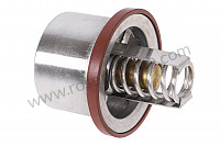 P121068 - Thermostat insert for Porsche Cayenne / 957 / 9PA1 • 2010 • Cayenne gts • Automatic gearbox