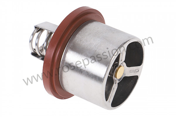 P121068 - Thermostat insert for Porsche Cayenne / 957 / 9PA1 • 2009 • Turbo e81 • Automatic gearbox