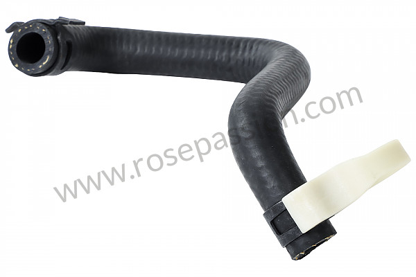 P83894 - Water hose for Porsche Cayenne / 957 / 9PA1 • 2010 • Cayenne gts • Manual gearbox, 6 speed