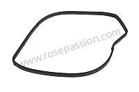 P121069 - Gasket for Porsche Cayenne / 957 / 9PA1 • 2010 • Cayenne gts • Manual gearbox, 6 speed