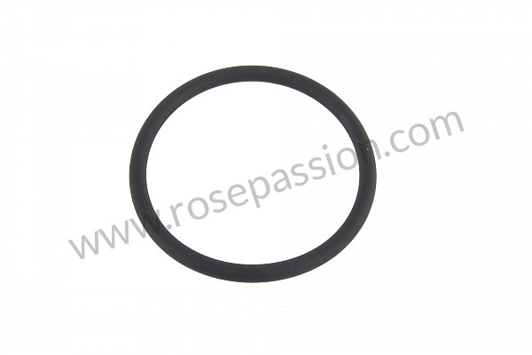 P156759 - O-ring for Porsche Cayenne / 957 / 9PA1 • 2008 • Cayenne turbo • Automatic gearbox