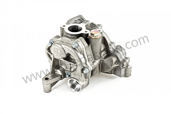 P86853 - Oil pump for Porsche Cayenne / 955 / 9PA • 2006 • Cayenne s v8 • Automatic gearbox
