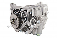 P86853 - Oil pump for Porsche Cayenne / 955 / 9PA • 2003 • Cayenne s v8 • Automatic gearbox