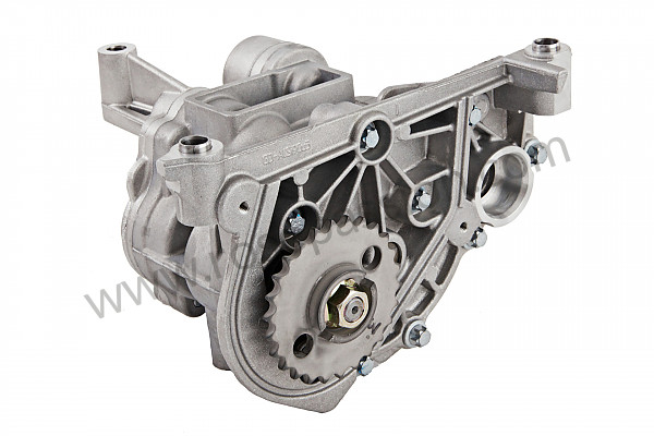 P86853 - Oil pump for Porsche Cayenne / 955 / 9PA • 2003 • Cayenne s v8 • Automatic gearbox