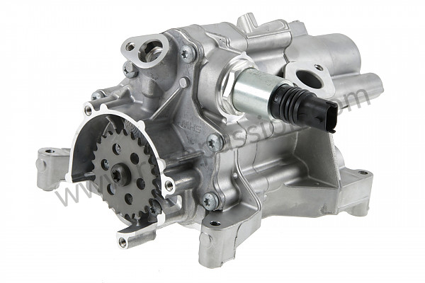 P174490 - Oil pump for Porsche Cayenne / 957 / 9PA1 • 2008 • Turbo e81 • Automatic gearbox