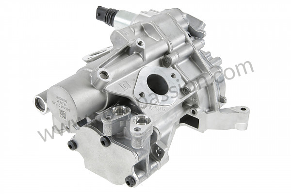 P174490 - Oil pump for Porsche Cayenne / 957 / 9PA1 • 2008 • Turbo e81 • Automatic gearbox