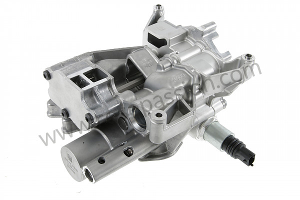 P174490 - 机油泵 为了 Porsche Cayenne / 957 / 9PA1 • 2008 • Turbo e81