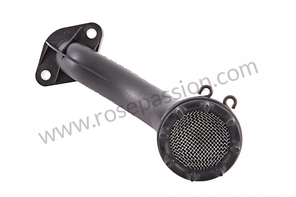 P157459 - Suction tube for Porsche Cayenne / 955 / 9PA • 2003 • Cayenne s v8 • Manual gearbox, 6 speed
