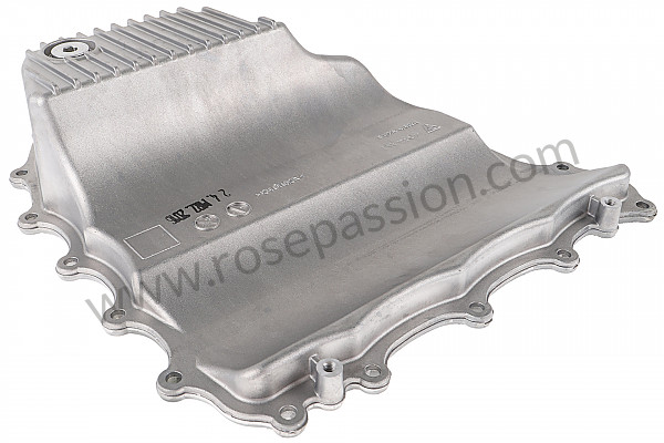 P121078 - Oil pan for Porsche Cayenne / 957 / 9PA1 • 2010 • Cayenne gts • Manual gearbox, 6 speed