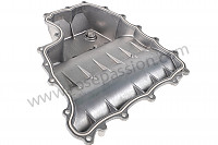 P121078 - Oil pan for Porsche Cayenne / 957 / 9PA1 • 2010 • Cayenne gts • Manual gearbox, 6 speed
