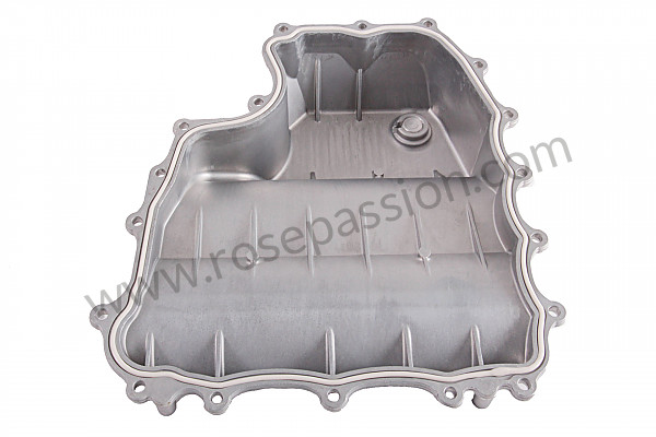 P157461 - Oil pan for Porsche Cayenne / 958 / 92A • 2016 • Cayenne turbo s v8 570 cv / ps • Automatic gearbox