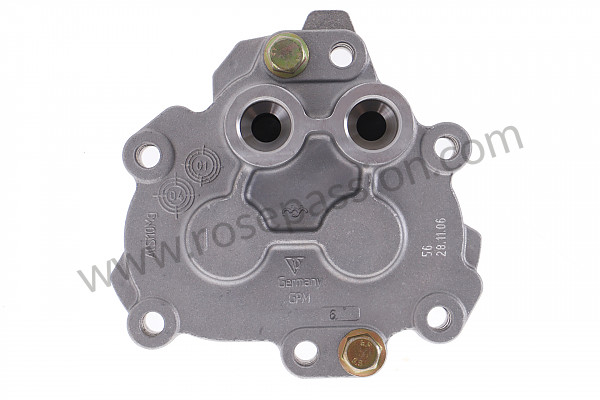 P121081 - Oil pump for Porsche Cayenne / 955 / 9PA • 2004 • Cayenne turbo • Automatic gearbox