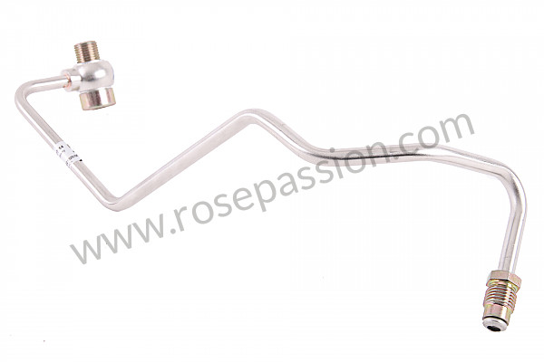 P116647 - Persleiding voor Porsche Cayenne / 955 / 9PA • 2005 • Cayenne turbo • Automatische versnellingsbak