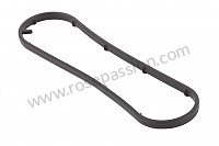 P74028 - Gasket for Porsche Cayenne / 955 / 9PA • 2004 • Cayenne turbo • Automatic gearbox