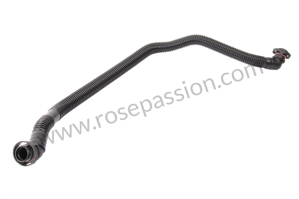 あ P106971 - 94810721503 - Vent line (94810721502) for Porsche