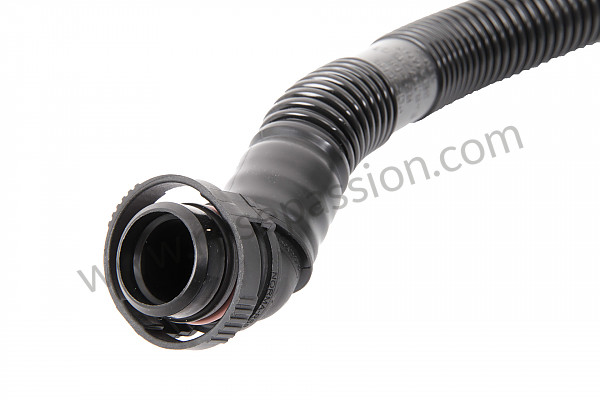 P106971 - Vent line for Porsche Cayenne / 955 / 9PA • 2003 • Cayenne s v8 • Manual gearbox, 6 speed