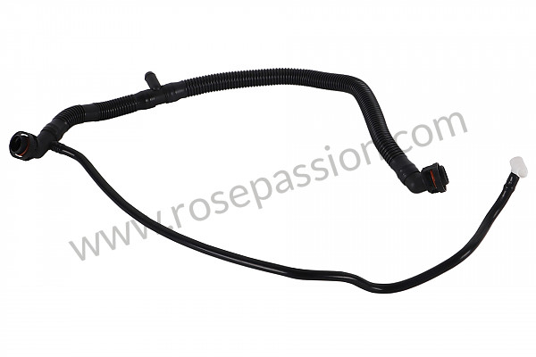 P73959 - Vent line for Porsche Cayenne / 955 / 9PA • 2004 • Cayenne turbo • Automatic gearbox