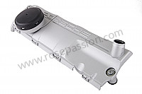 P130958 - Lucht- / olieafscheider voor Porsche Cayenne / 957 / 9PA1 • 2007 • Cayenne s v8 • Automatische versnellingsbak