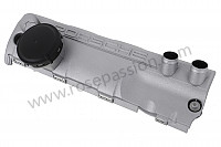 P125337 - Séparateur d'huile / air pour Porsche Cayenne / 957 / 9PA1 • 2009 • Turbo s • Boite auto