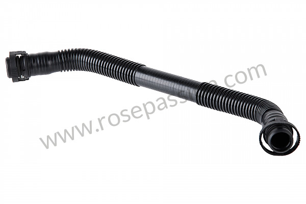 P125338 - Vent line for Porsche Cayenne / 957 / 9PA1 • 2009 • Cayenne s v8 • Automatic gearbox