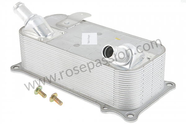 P139011 - Permutador de calor para Porsche Cayenne / 957 / 9PA1 • 2008 • Cayenne s v8 • Caixa manual 6 velocidades
