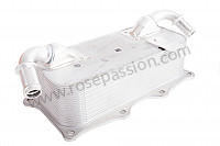 P184090 - Échangeur thermique pour Porsche Panamera / 970 • 2012 • Panamera 4 • Boite PDK