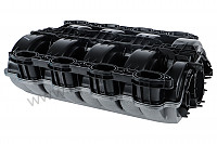 P139017 - Inlaatcollector  voor Porsche Cayenne / 957 / 9PA1 • 2010 • Turbo e81 • Automatische versnellingsbak