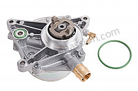 P162665 - Pompa a depressione per Porsche Cayenne / 957 / 9PA1 • 2010 • Cayenne turbo • Cambio auto