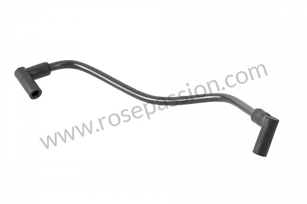 P125361 - Pipe for Porsche Cayenne / 957 / 9PA1 • 2009 • Cayenne gts • Manual gearbox, 6 speed