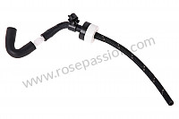 P74338 - Pressure line for Porsche Cayenne / 955 / 9PA • 2004 • Cayenne turbo • Automatic gearbox