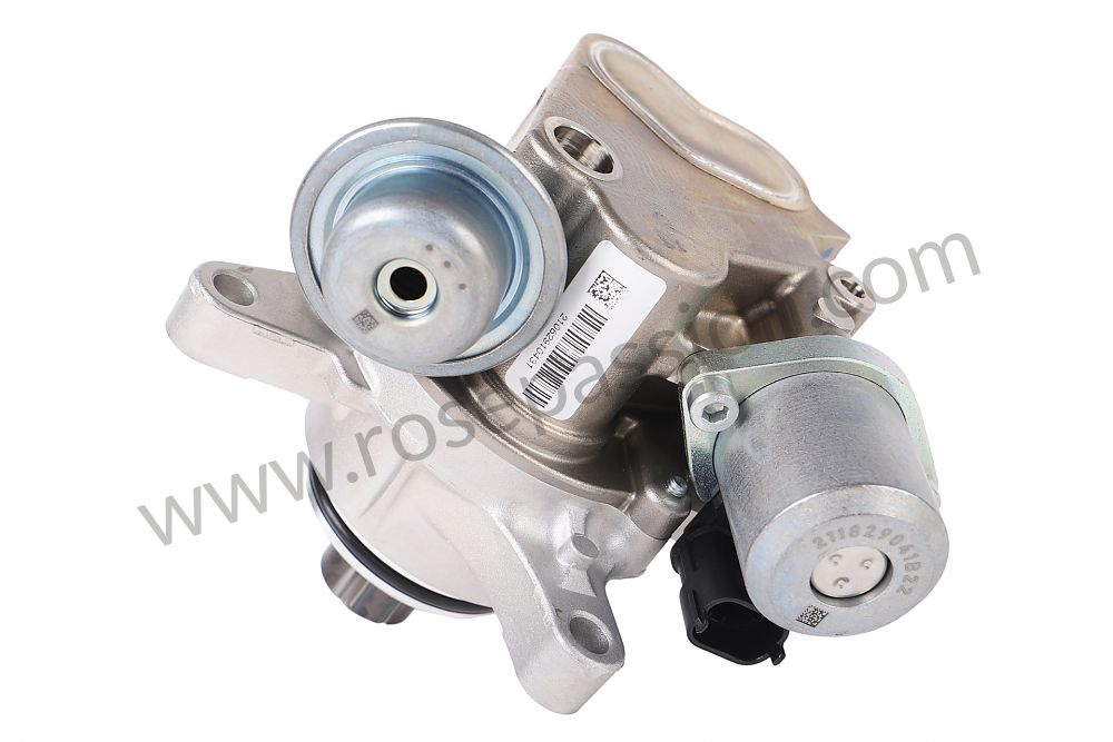 P157490 - 94811031507 - High-pressure pump (94811031502