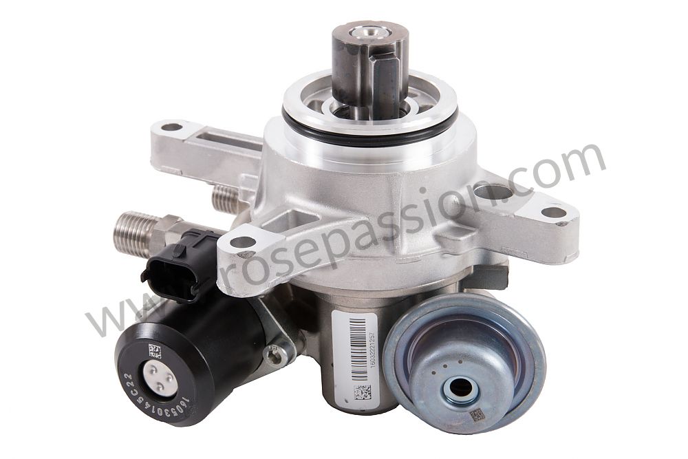 P174495 - 94811031525 - High-pressure pump (94811031526) for P174495 - 94811031525 - High-pressure pump (94811031526) for