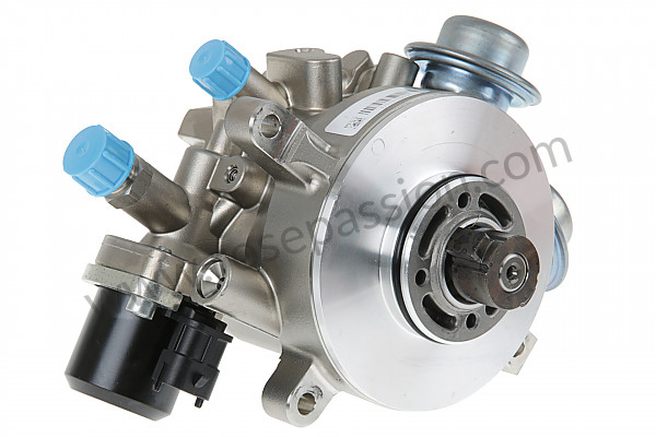 P205004 - 高压泵 为了 Porsche Cayenne / 958 / 92A • 2016 • Cayenne turbo s v8 570 cv / ps