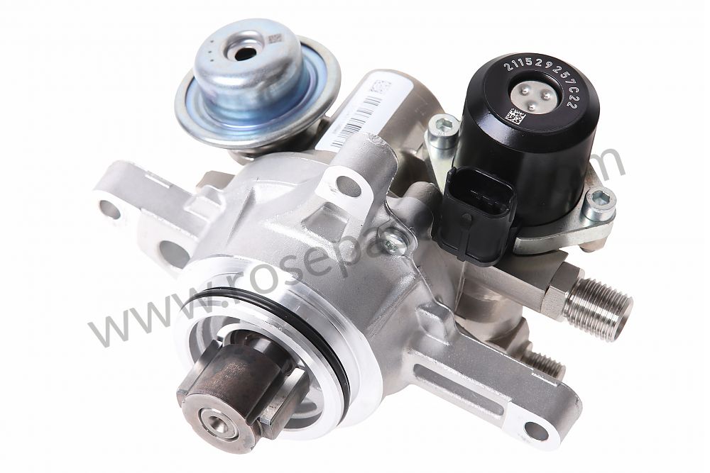 P182417 - 948110316LX - High-pressure pump (948110316HX) for