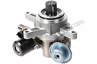 P182417 - Pompe haute pression pour Porsche 