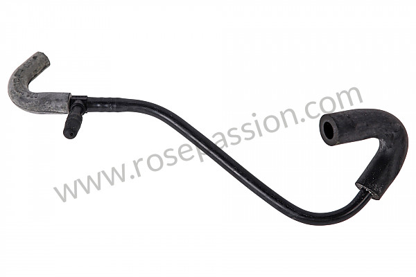 P116648 - Vacuum line for Porsche Cayenne / 955 / 9PA • 2004 • Cayenne turbo • Automatic gearbox