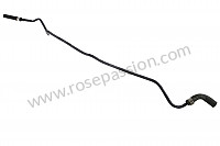 P76607 - Bedieningsleiding voor Porsche Cayenne / 955 / 9PA • 2005 • Cayenne turbo • Automatische versnellingsbak