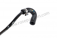 P125372 - Control line for Porsche Cayenne / 957 / 9PA1 • 2009 • Cayenne turbo • Automatic gearbox