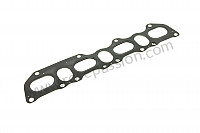 P75157 - Gasket for Porsche Cayenne / 955 / 9PA • 2004 • Cayenne s v8 • Automatic gearbox
