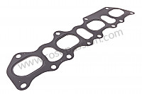 P121113 - Gasket for Porsche Cayenne / 957 / 9PA1 • 2010 • Turbo e81 • Automatic gearbox