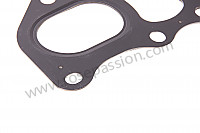 P121113 - Gasket for Porsche Cayenne / 957 / 9PA1 • 2010 • Cayenne s v8 • Manual gearbox, 6 speed