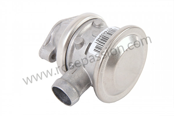 P74082 - Valve for Porsche Cayenne / 955 / 9PA • 2006 • Cayenne turbo • Automatic gearbox